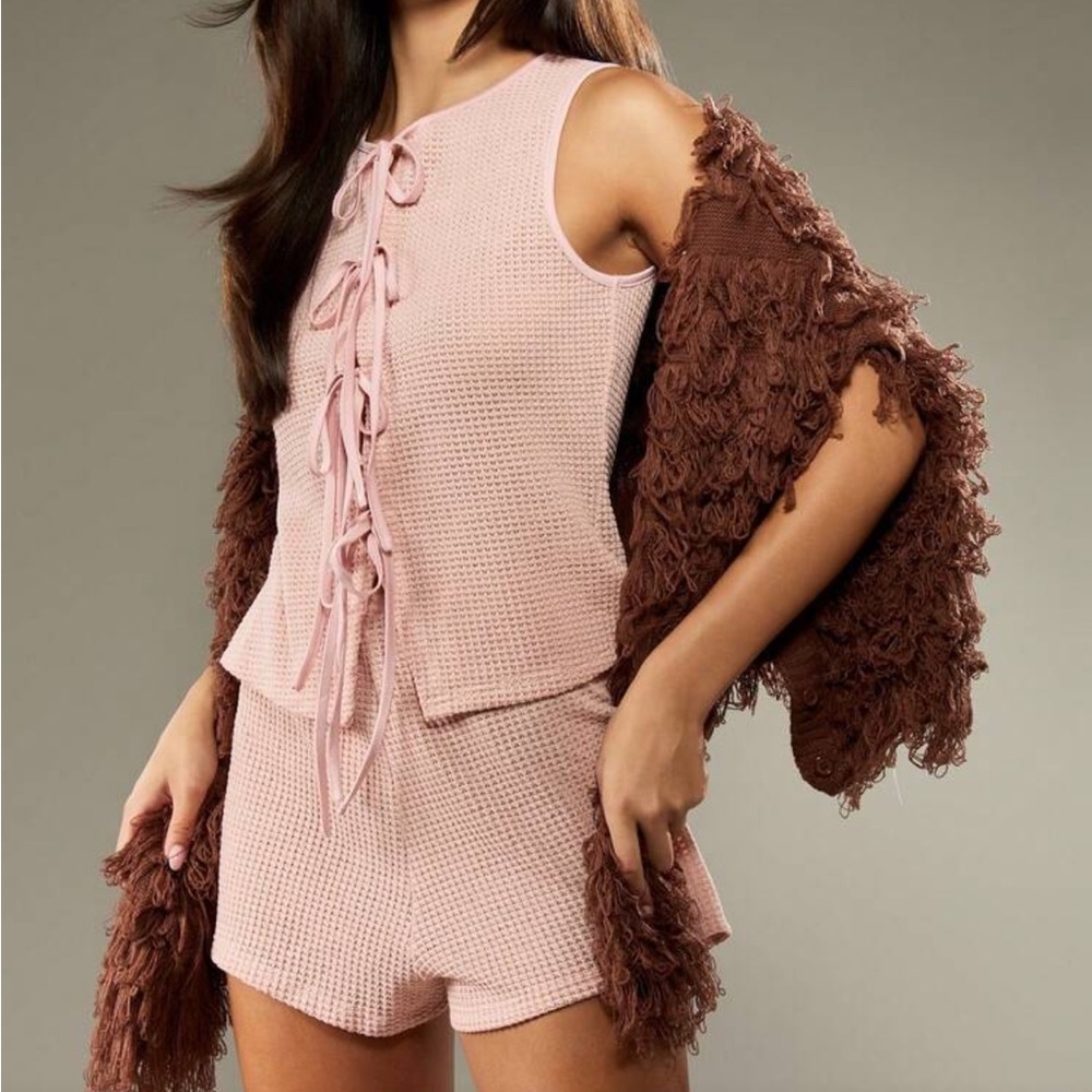 Missguided Pink Set